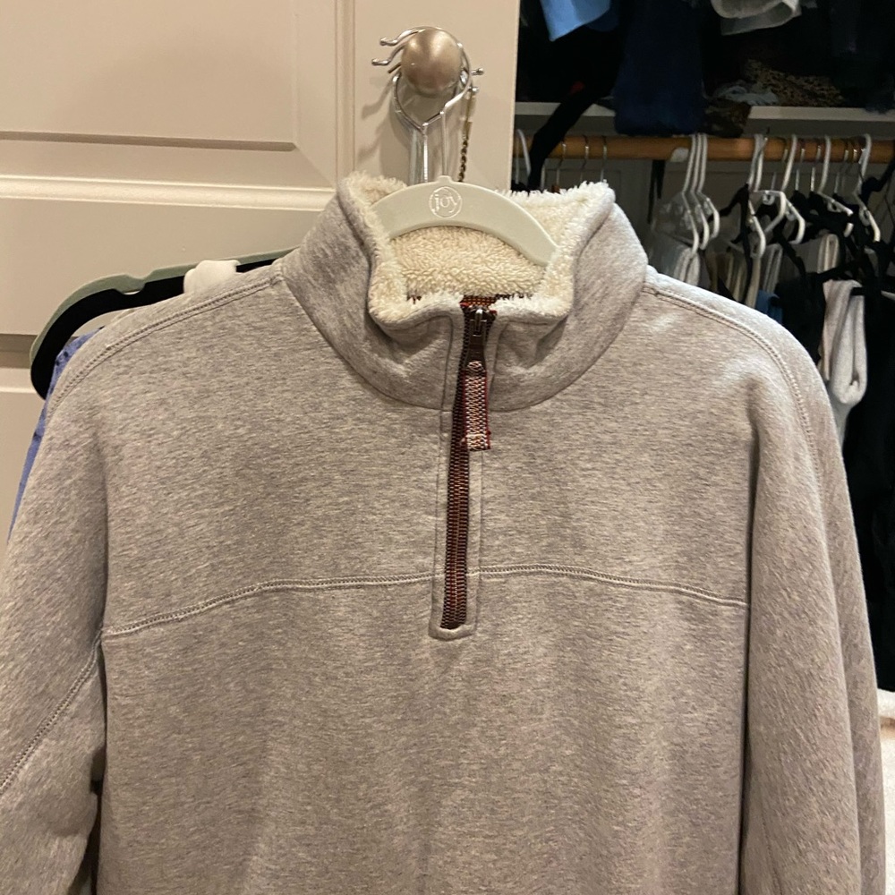 a comfy true grit jacket